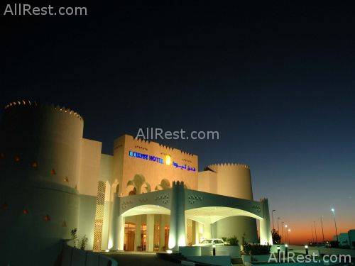 Liwa Hotel 
